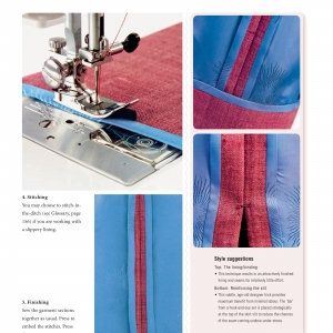 Lynda Maynard - The Dressmaker's Handbook of Couture Sewing Techniques - 2010_086